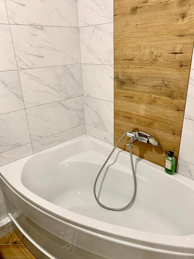 Appartamento Luxury Pearl Odessa Esterno foto