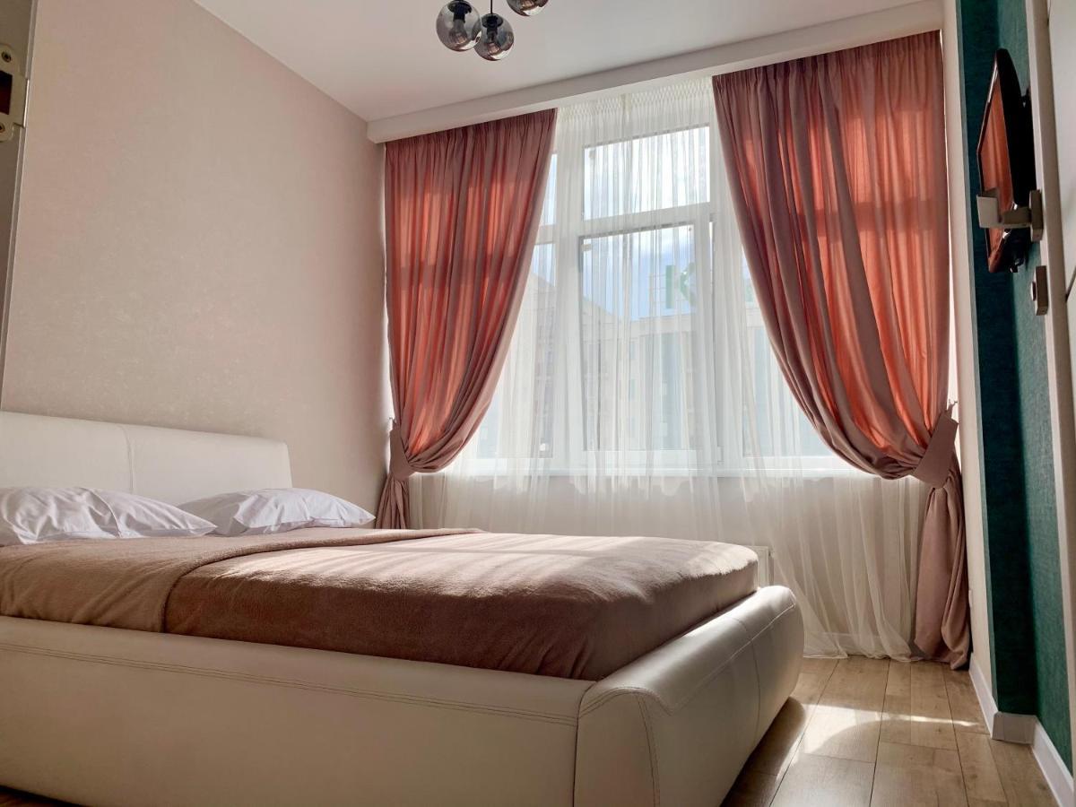 Appartamento Luxury Pearl Odessa Esterno foto