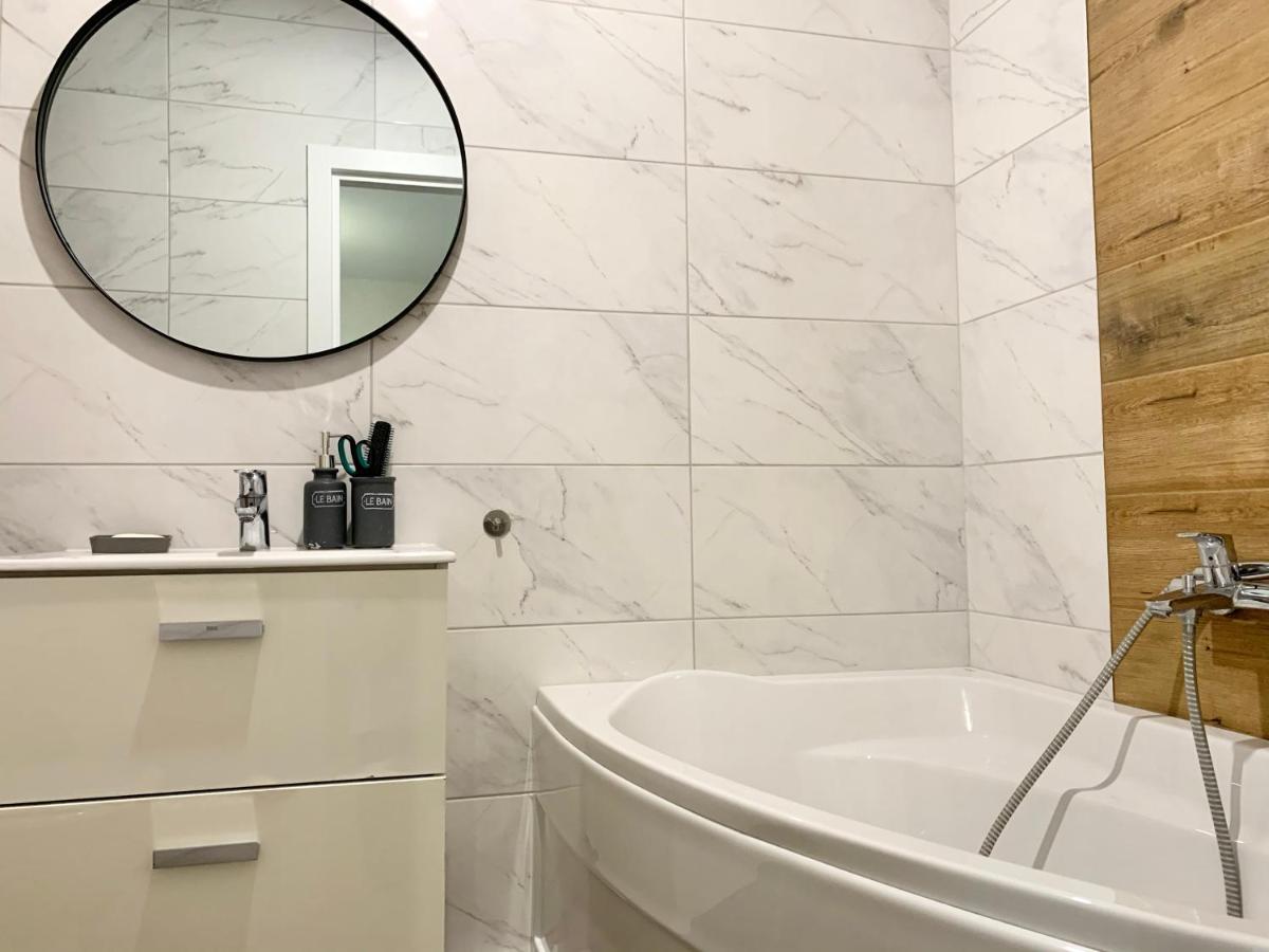Appartamento Luxury Pearl Odessa Esterno foto