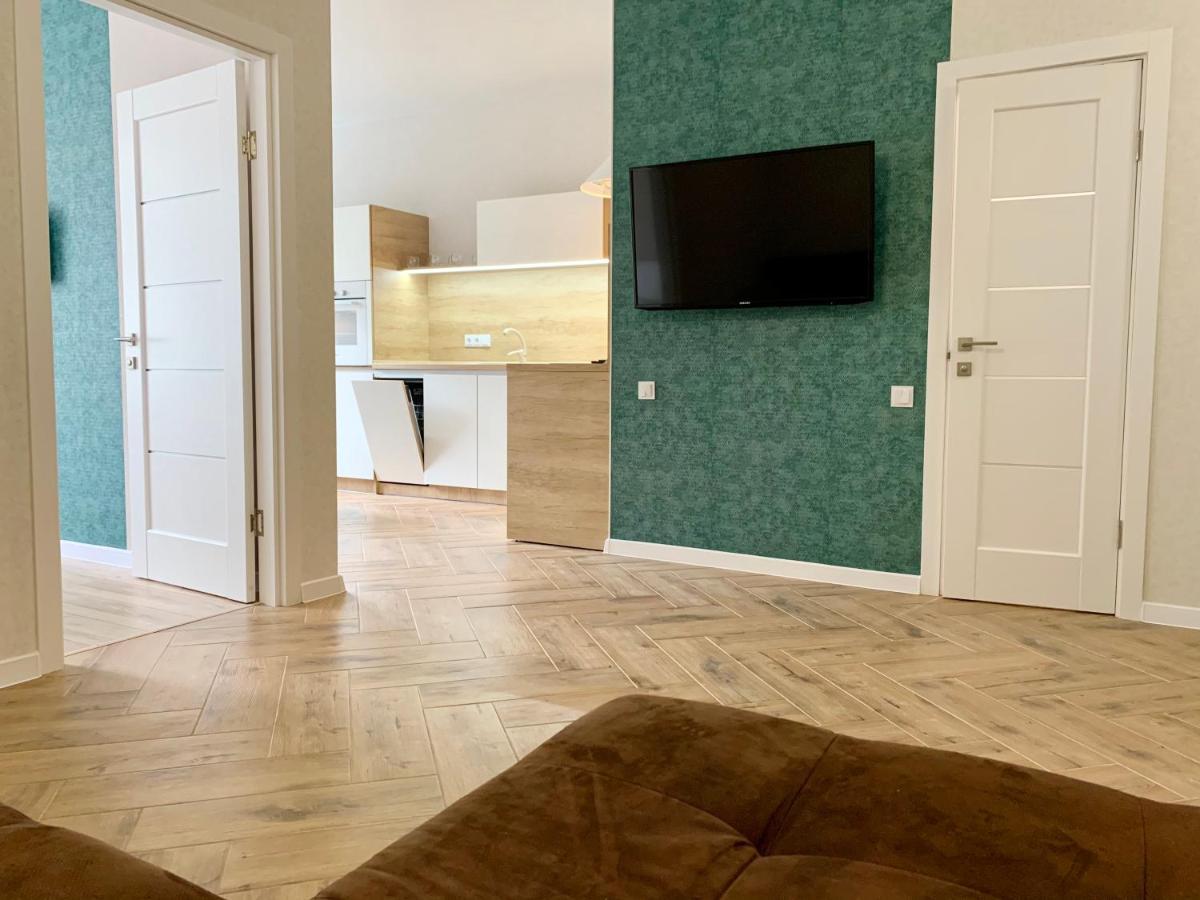 Appartamento Luxury Pearl Odessa Esterno foto