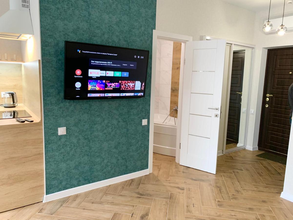 Appartamento Luxury Pearl Odessa Esterno foto