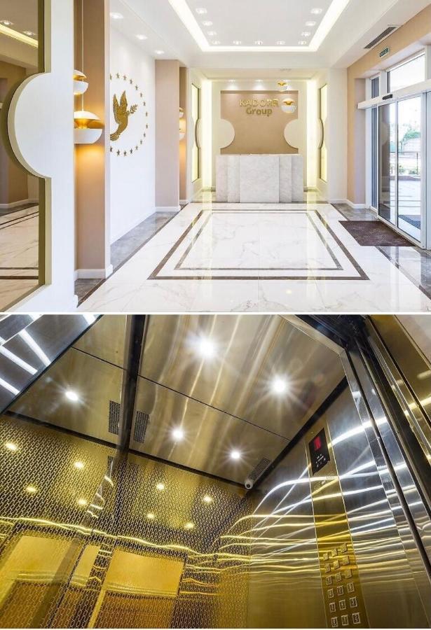 Appartamento Luxury Pearl Odessa Esterno foto