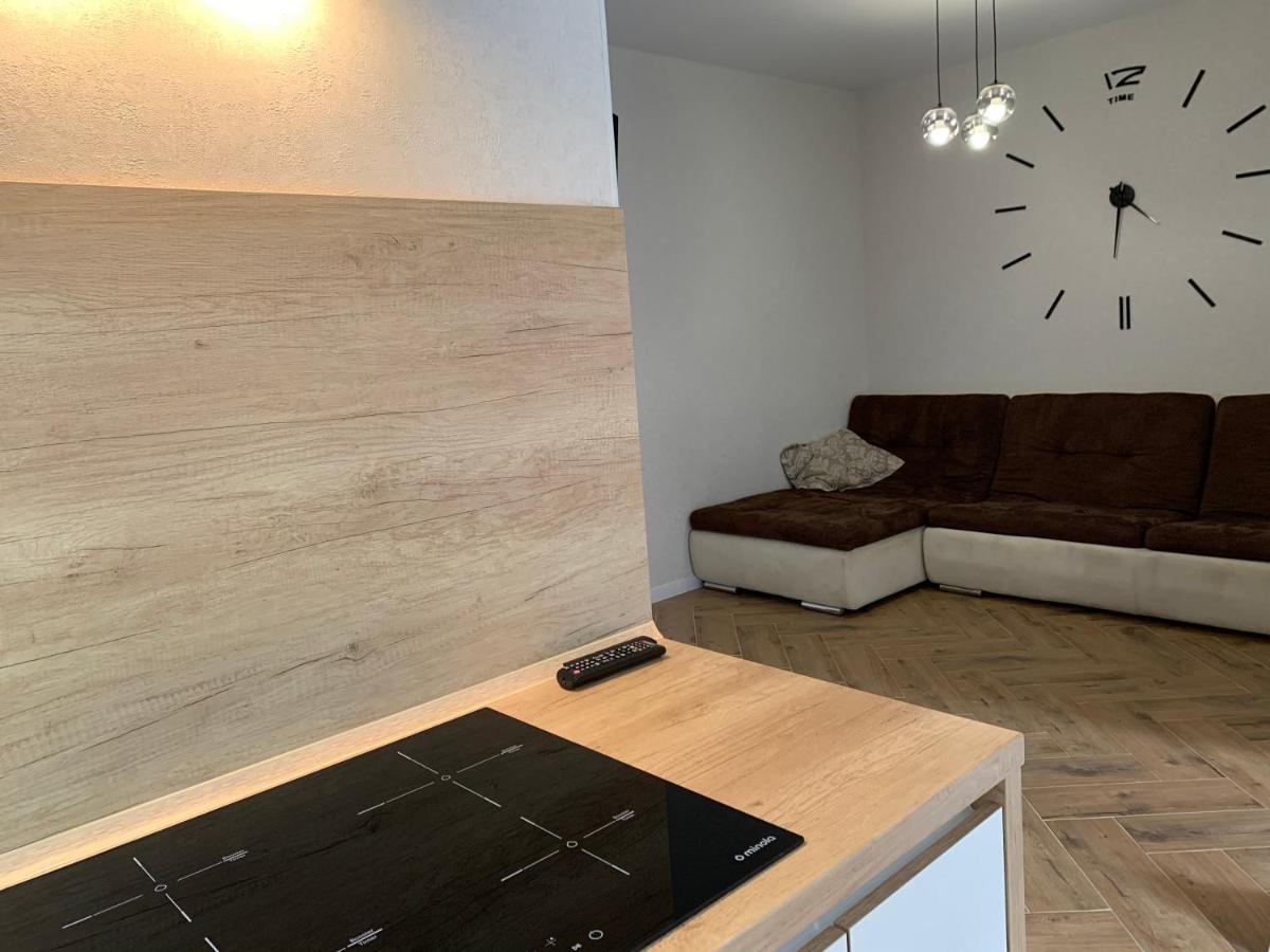 Appartamento Luxury Pearl Odessa Esterno foto