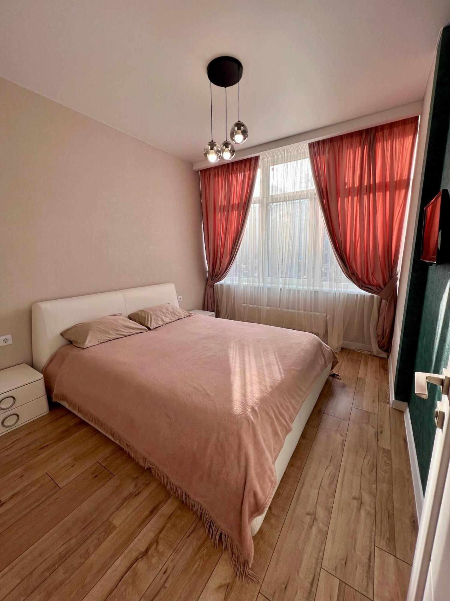 Appartamento Luxury Pearl Odessa Esterno foto