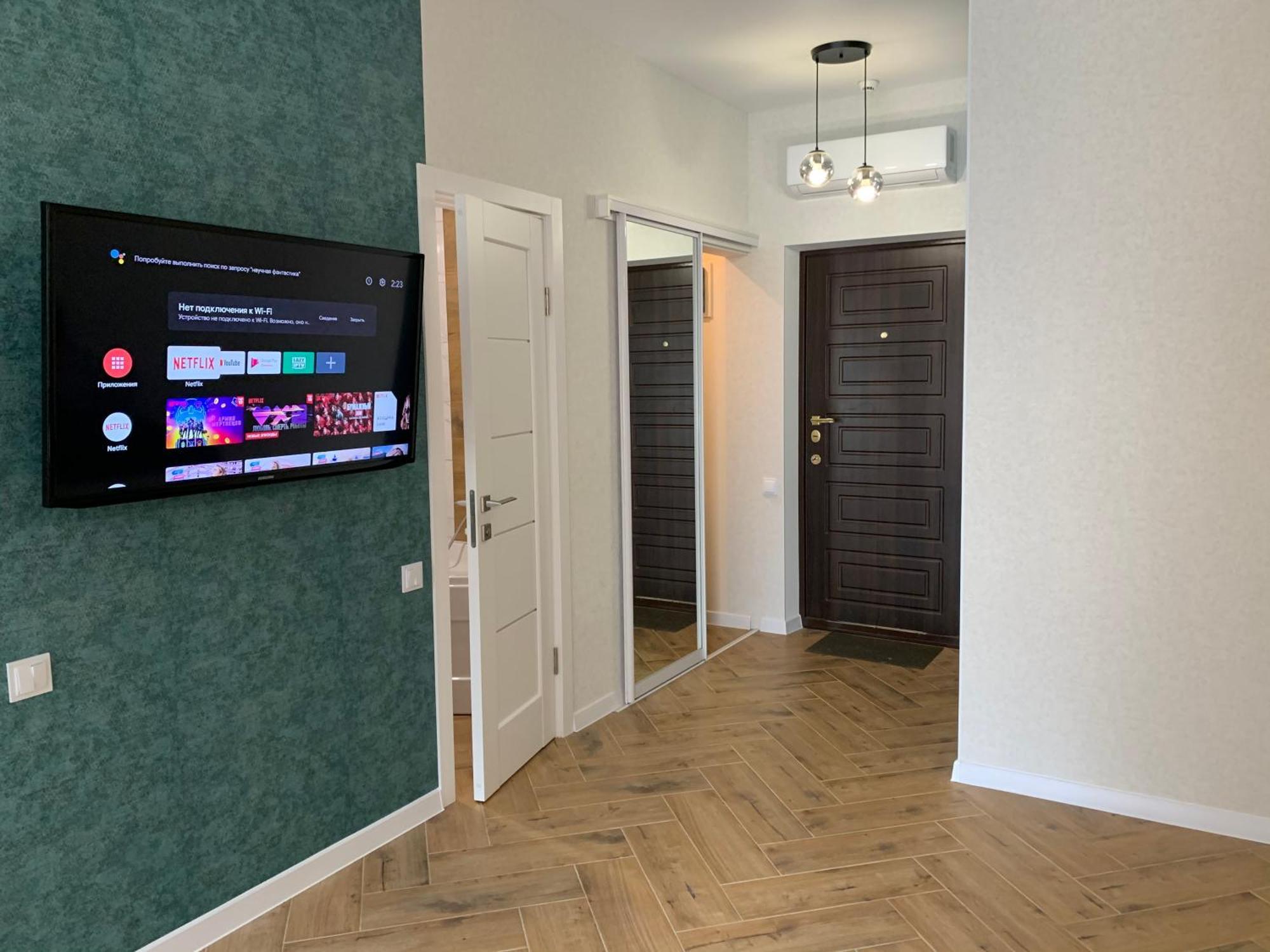 Appartamento Luxury Pearl Odessa Esterno foto